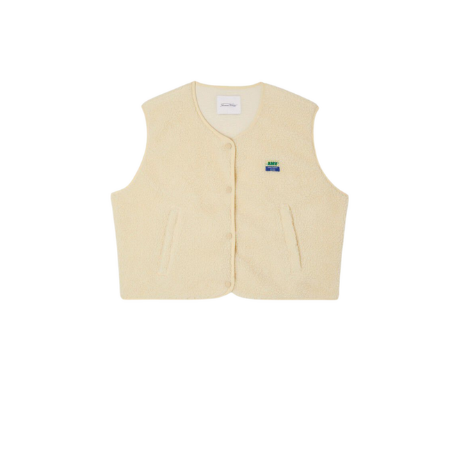 Hoktown Jacket - Ecru