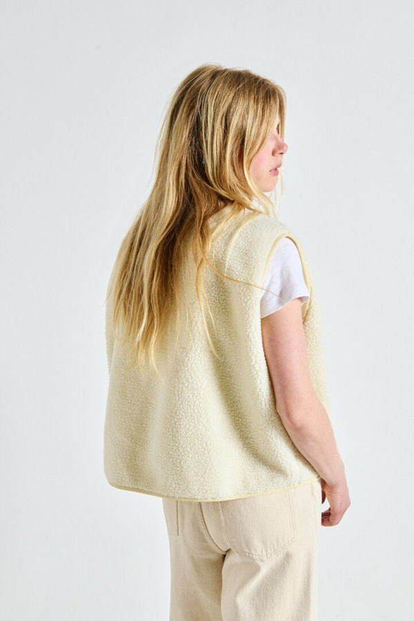 Hoktown Jacket - Ecru