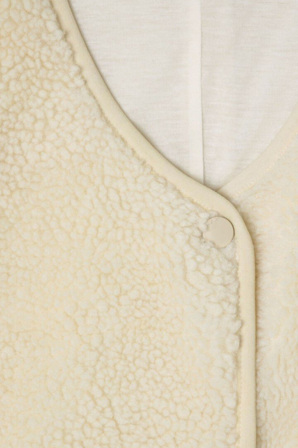 Hoktown Jacket - Ecru