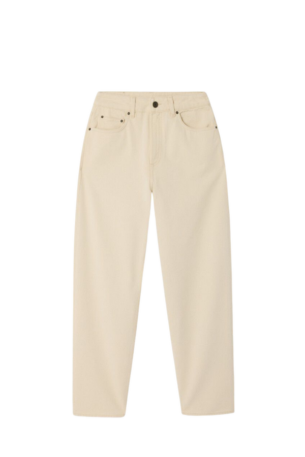 Snopdog 5 Pockets Jeans - Ecru