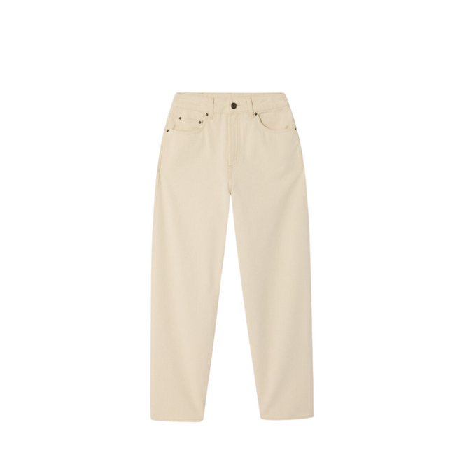 Snopdog 5 Pockets Jeans - Ecru