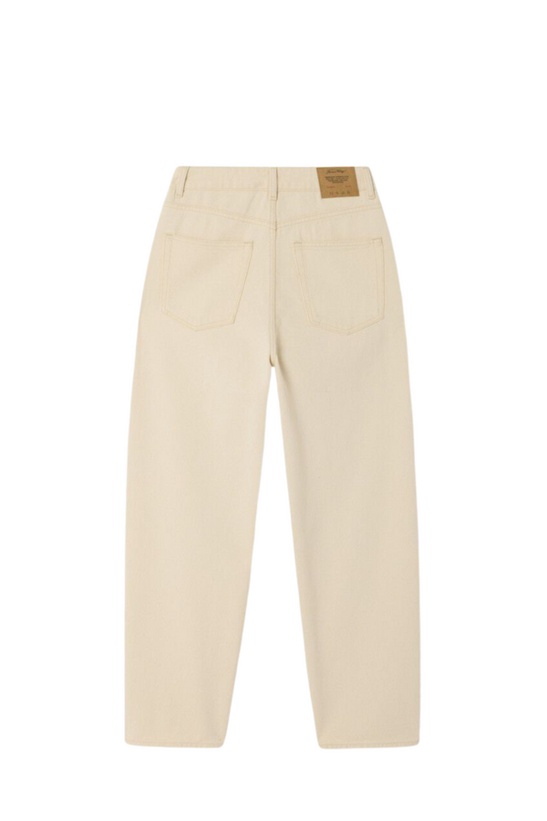 Snopdog 5 Pockets Jeans - Ecru