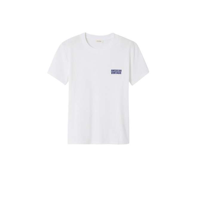 Ykobow Shirt - Blanc White