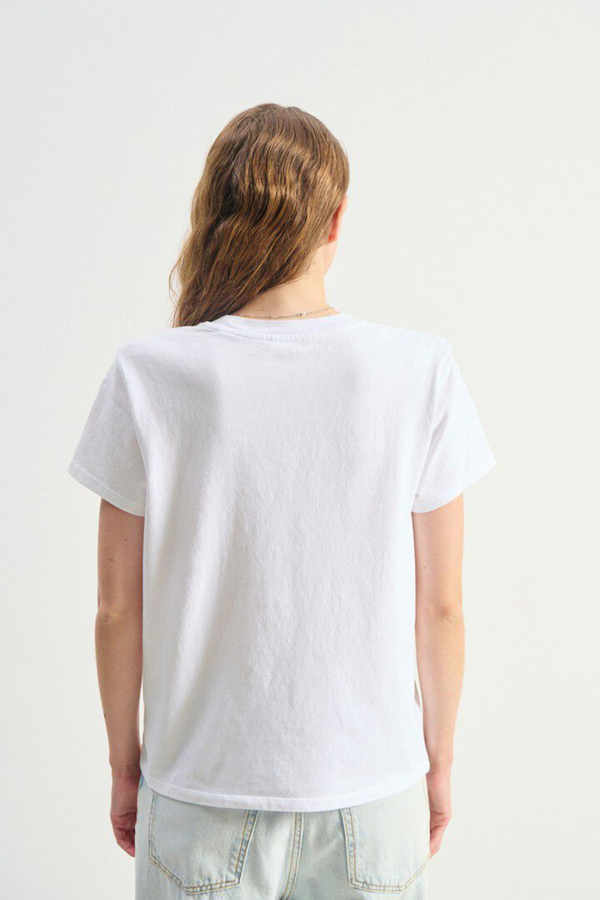 Ykobow Shirt - Blanc White
