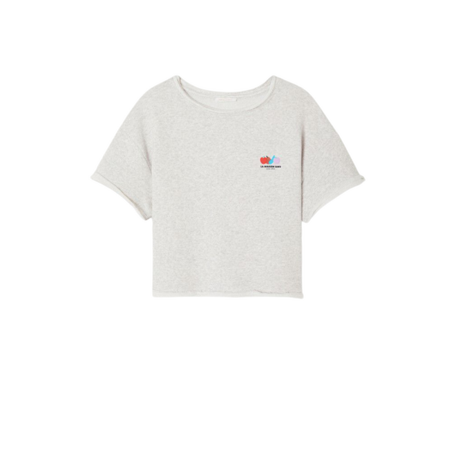 Atubay T-Shirt - Artic