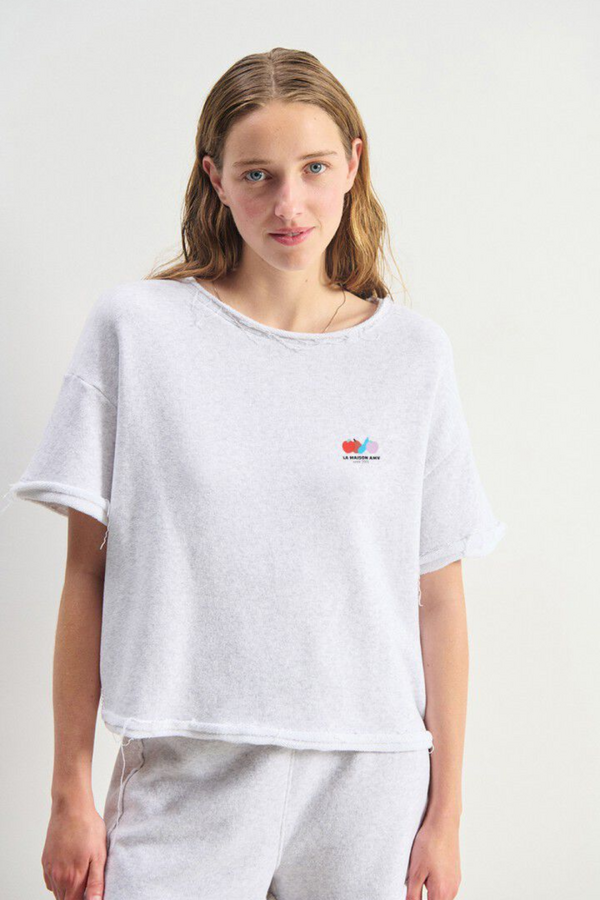 Atubay T-Shirt - Artic