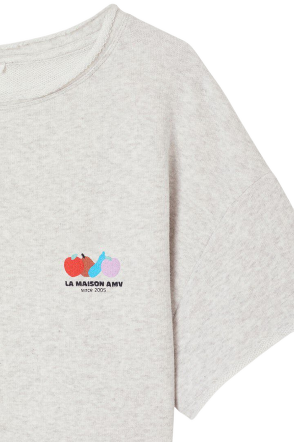 Atubay T-Shirt - Artic