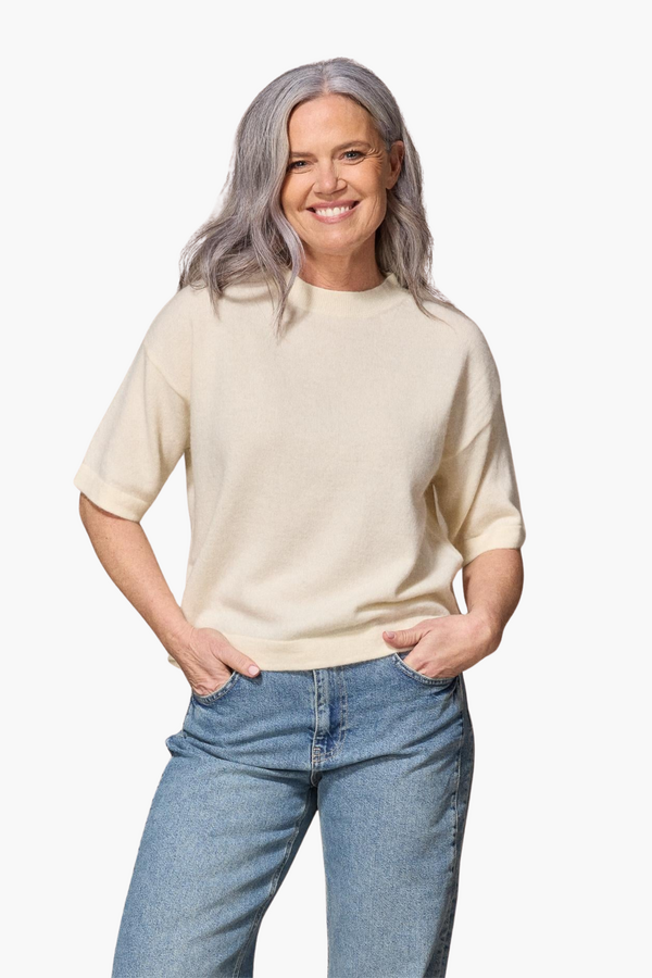 Tony Pull - Off White