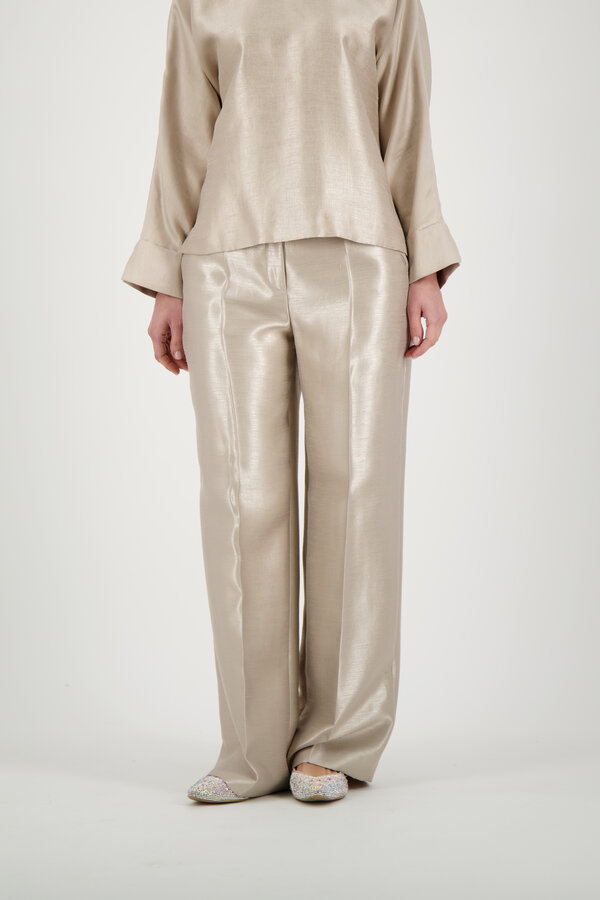 Peyvin Pants - Oyster