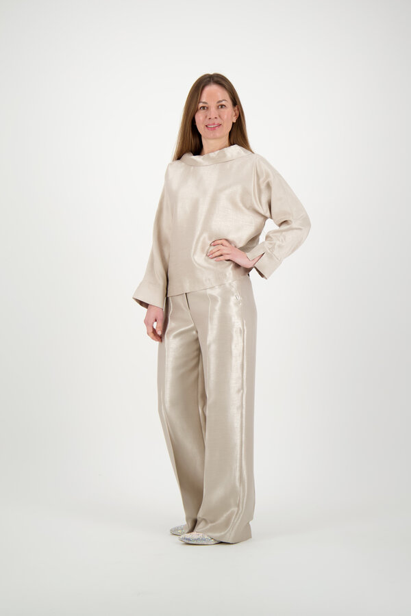 Peyvin Pants - Oyster