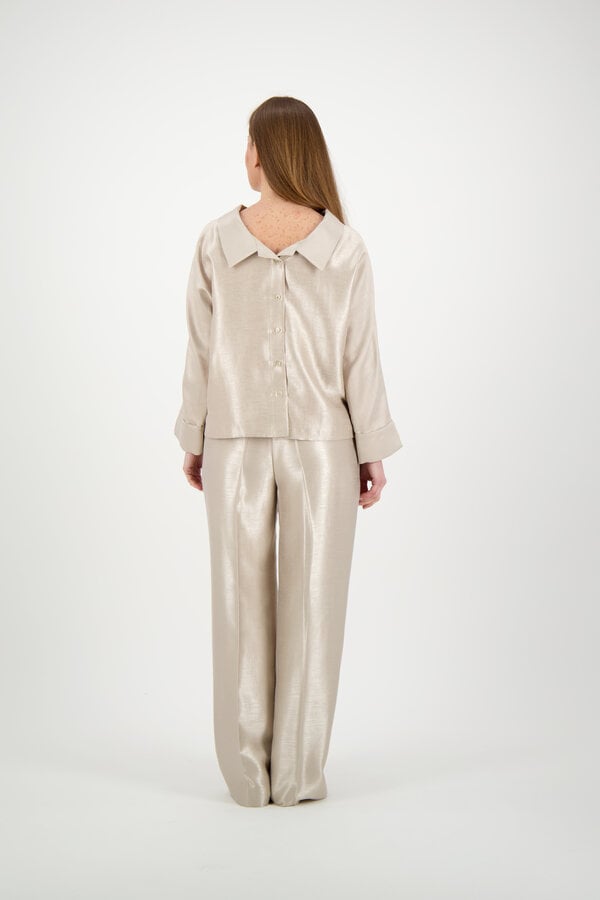 Peyvin Pants - Oyster