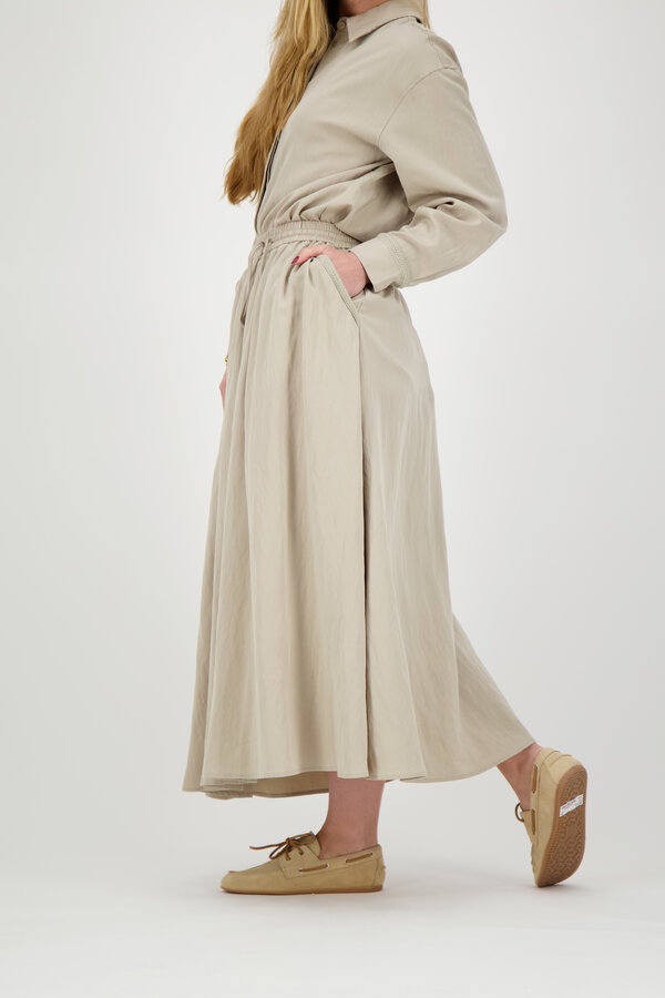 Aimee Skirt - Stone