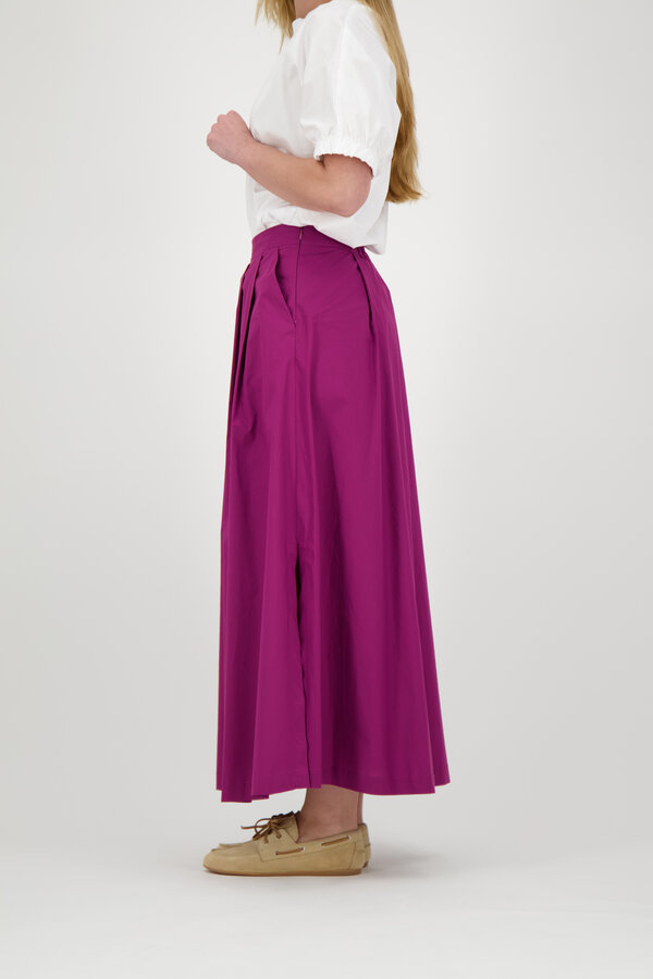 Romani Skirt - Plume