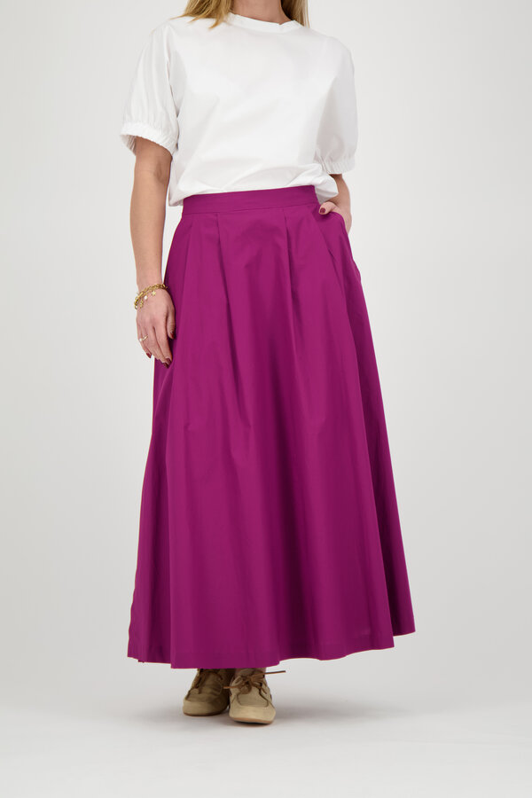 Romani Skirt - Plume