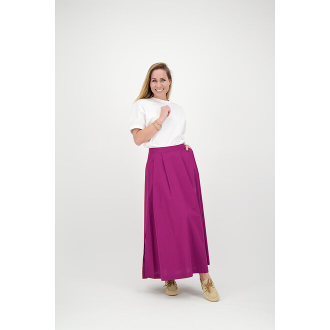 Romani Skirt - Plume