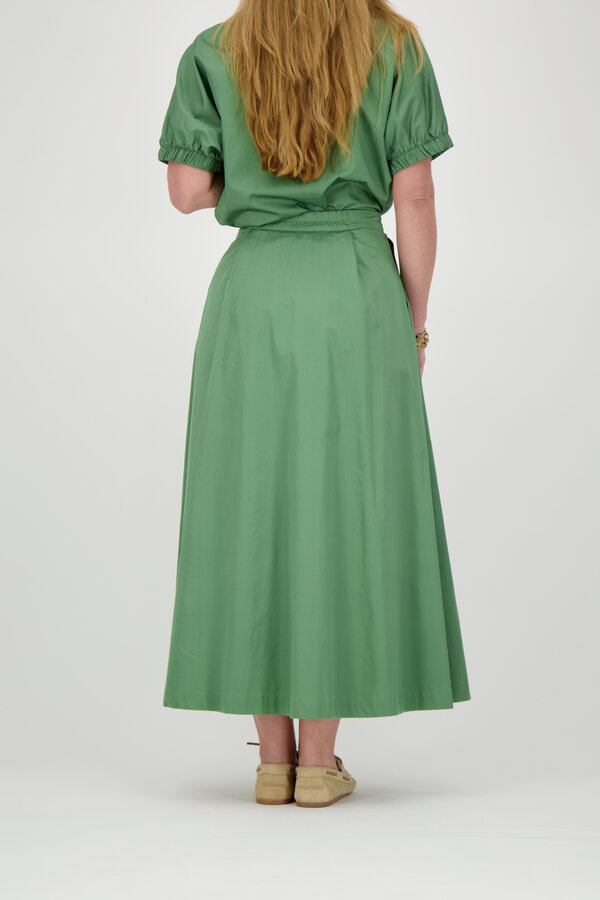 Romani Skirt - Sage Green