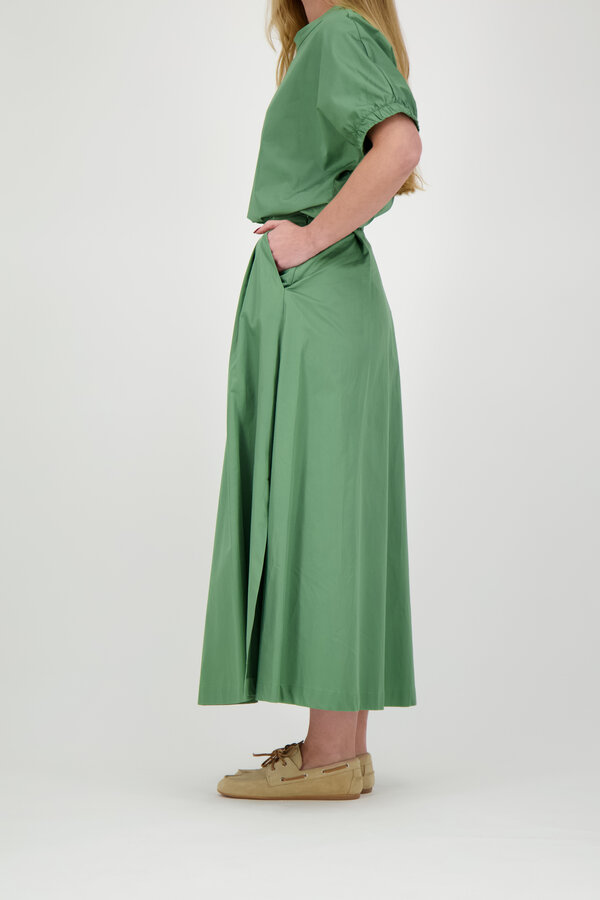 Romani Skirt - Sage Green