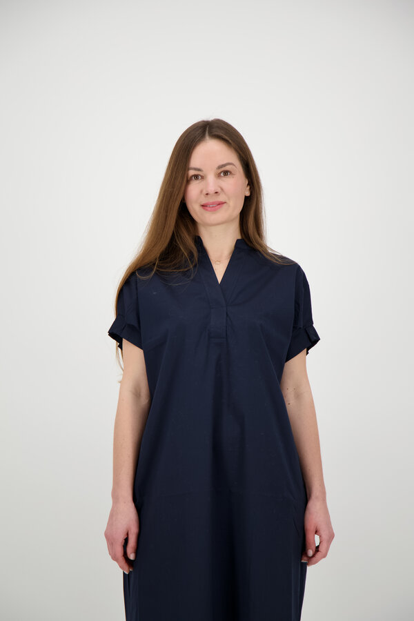 Dress - Navy