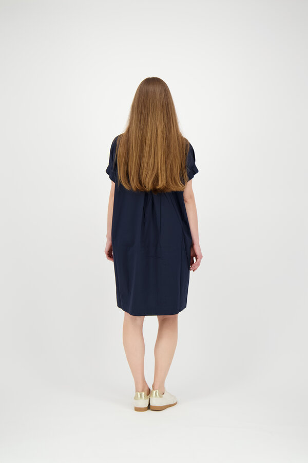 Dress - Navy