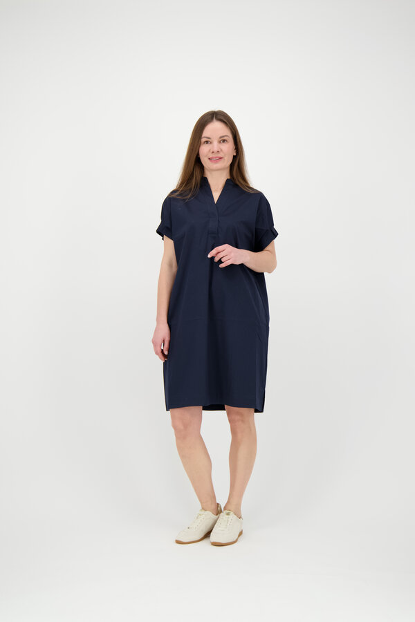 Dress - Navy