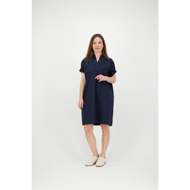 Dress - Navy