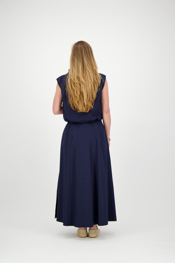 Romani Skirt - Navy