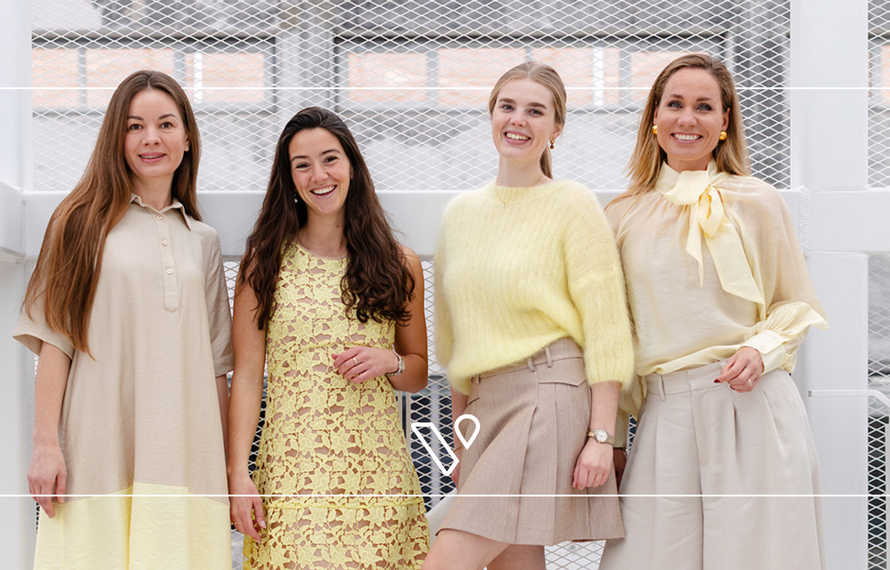 Zonnig, fris of regen? Zo kleed je je slim in het voorjaar