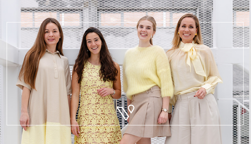 Zonnig, fris of regen? Zo kleed je je slim in het voorjaar