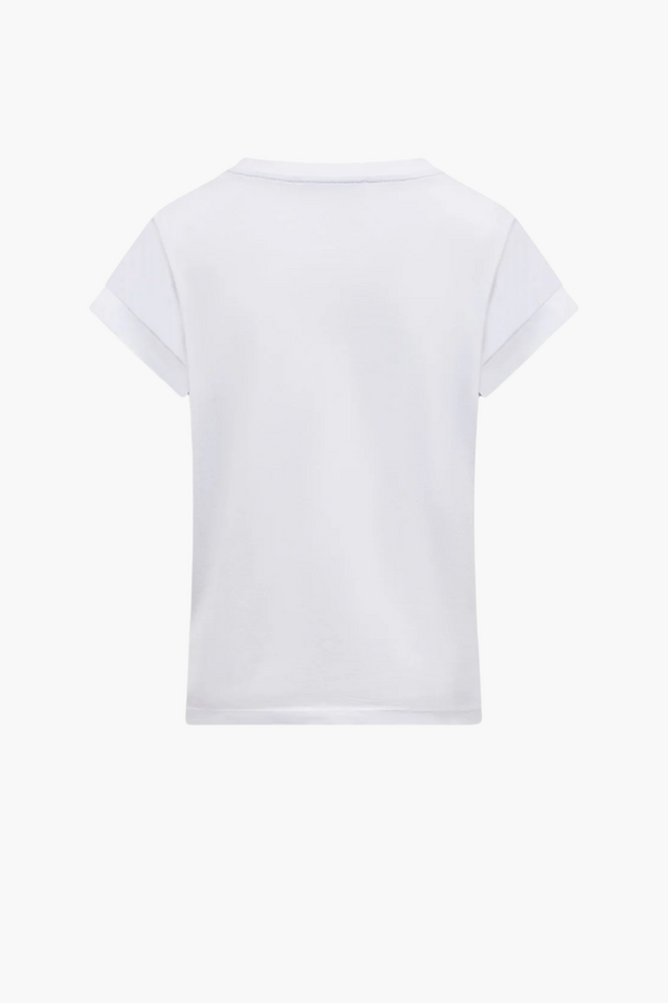 Manon T-shirt - Wit