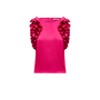 Molly Top - Fuchsia