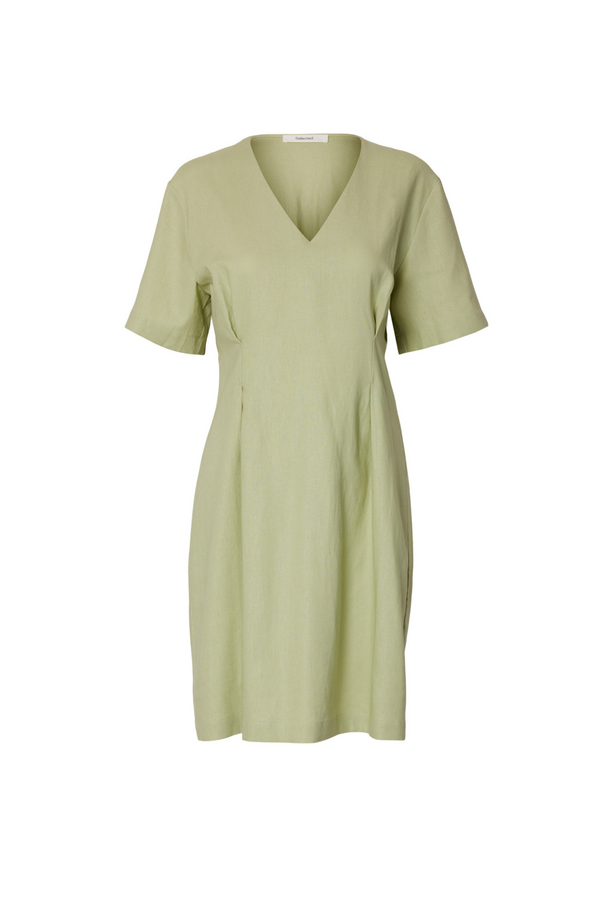 Mariam Short Regular Dress - Lint