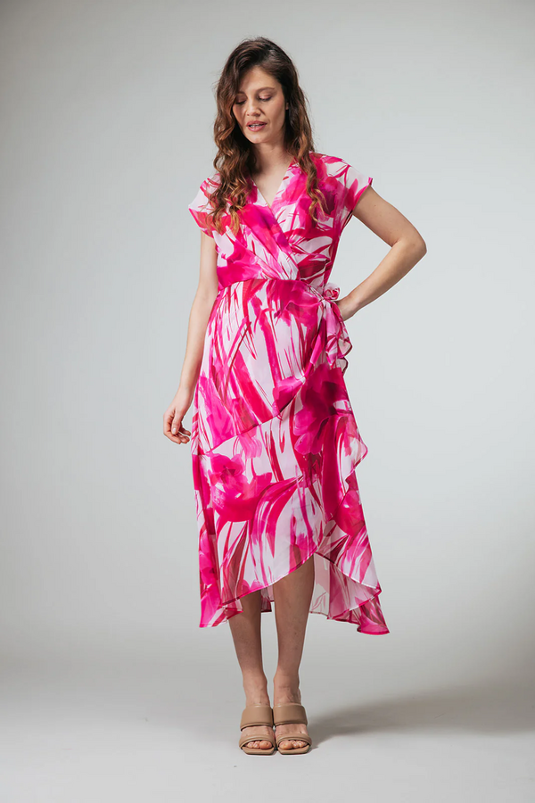 Sabo Jurk - Roze Multi