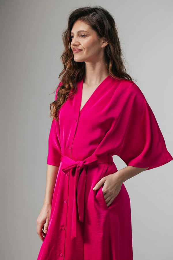 Simone Jurk - Fuchsia