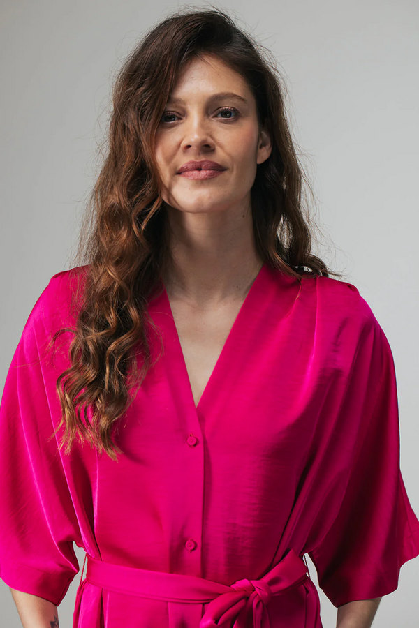 Simone Jurk - Fuchsia