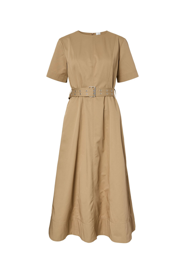 Timila Maxi-Jurk - Incense