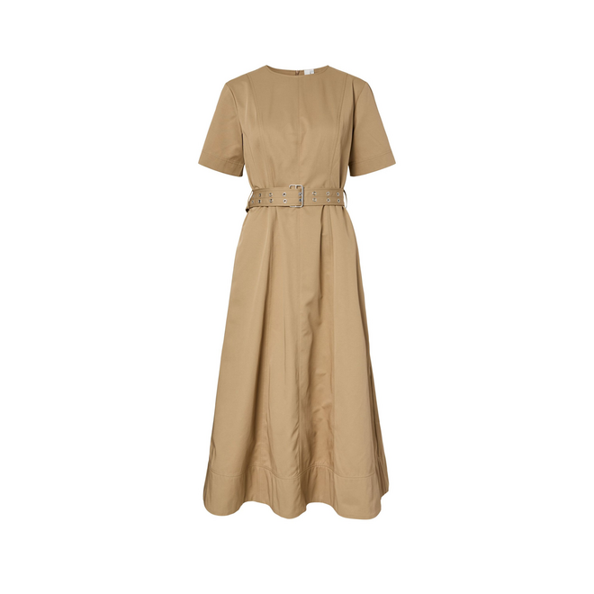 Timila Maxi-Jurk - Incense