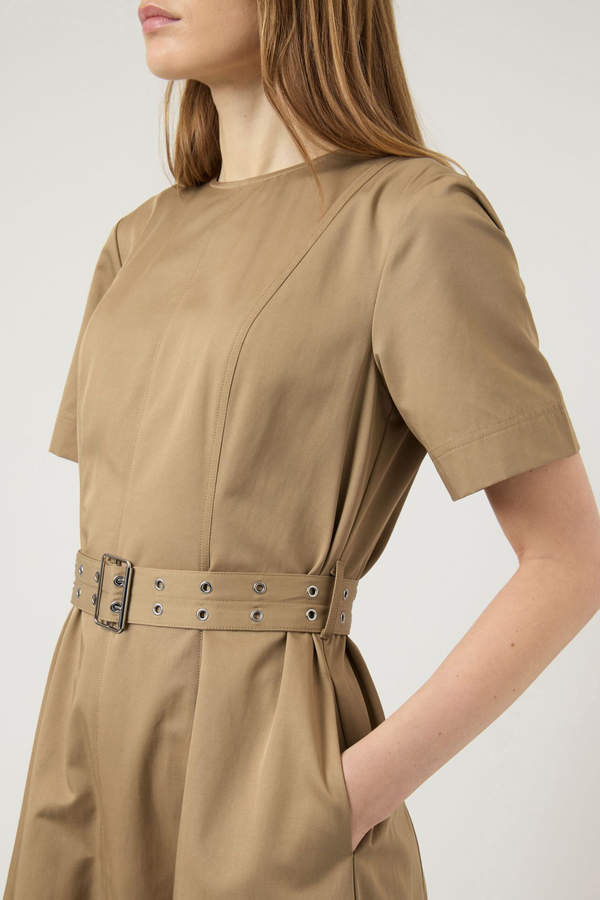 Timila Maxi-Jurk - Incense