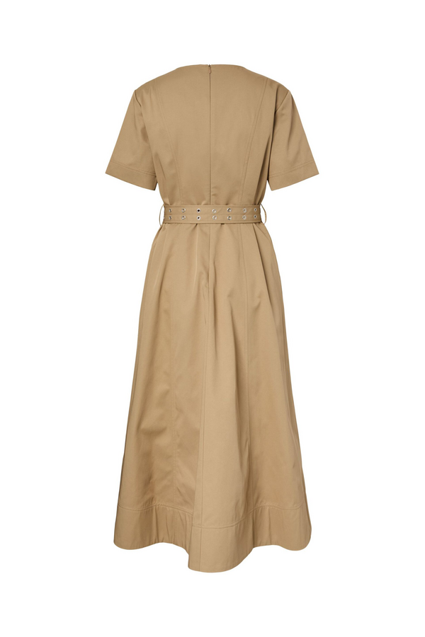 Timila Maxi-Jurk - Incense