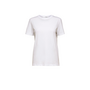 My Essential SS O-Neck Tee - Bright White