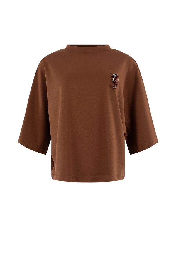 T-Shirt - Chocolate