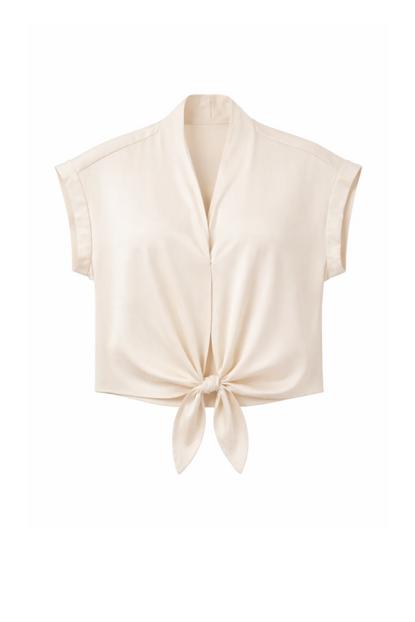 Tola Top - Off White
