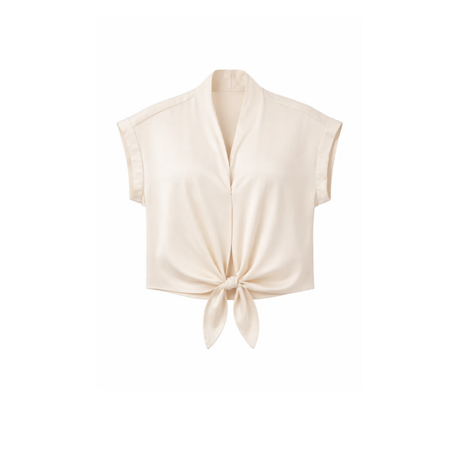 Tola Top - Off White