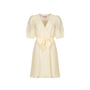 Dita Dress - Butter Yellow