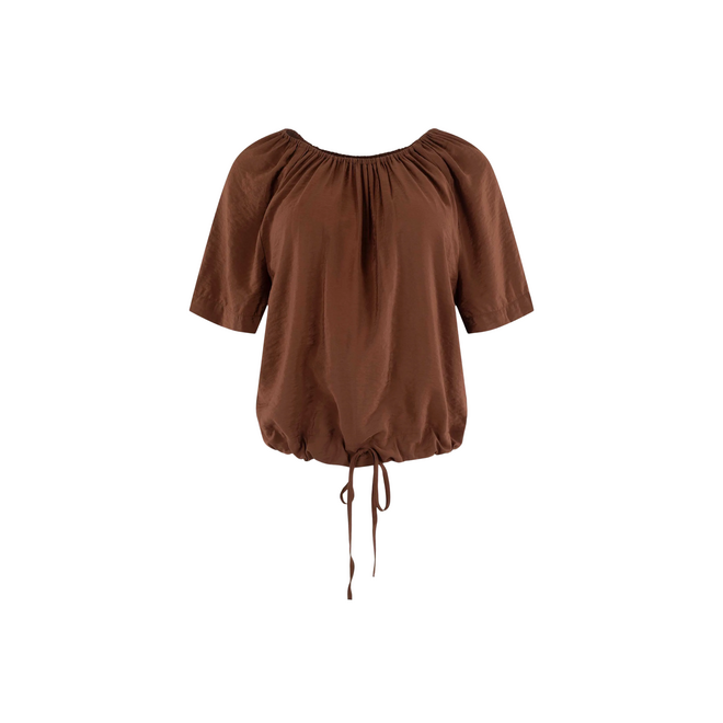 Blouse - Chocolat