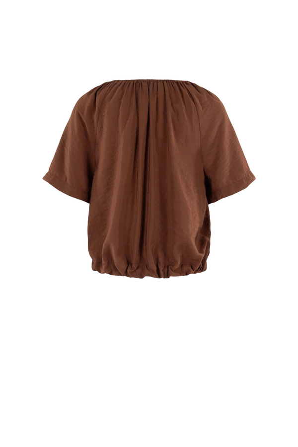 Blouse - Chocolat