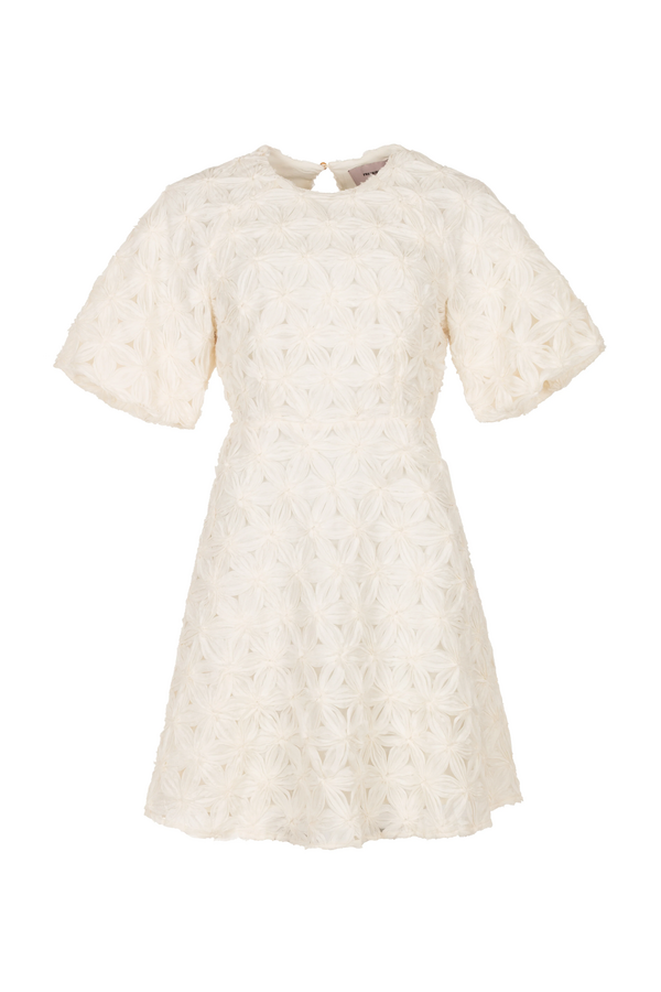 Dottie Dress - Off White