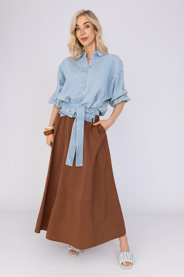 Maxi Rok - Chocolat