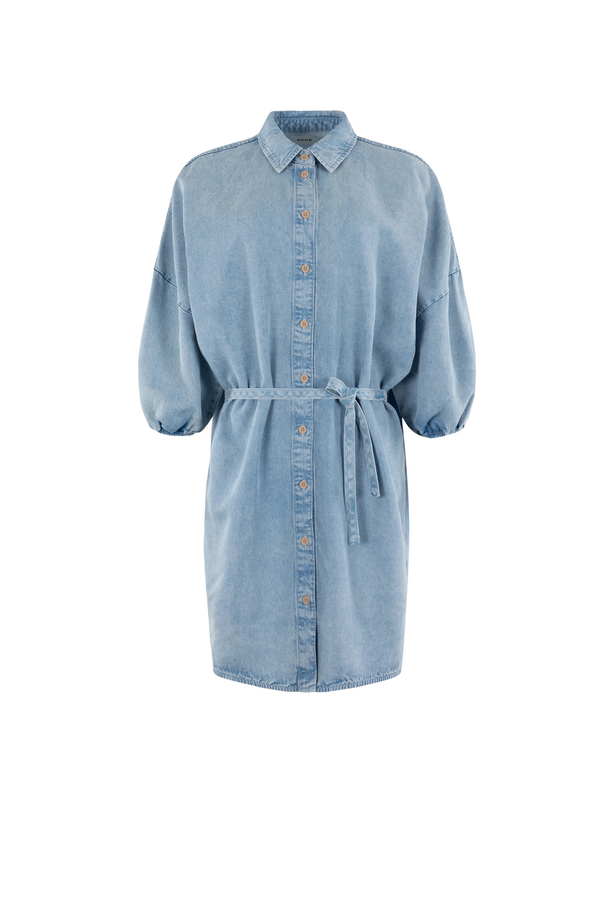 Jurk - Light Denim