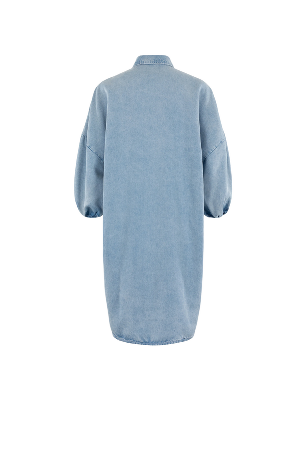 Jurk - Light Denim