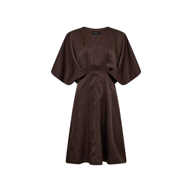 Vianna Dress - Mulch